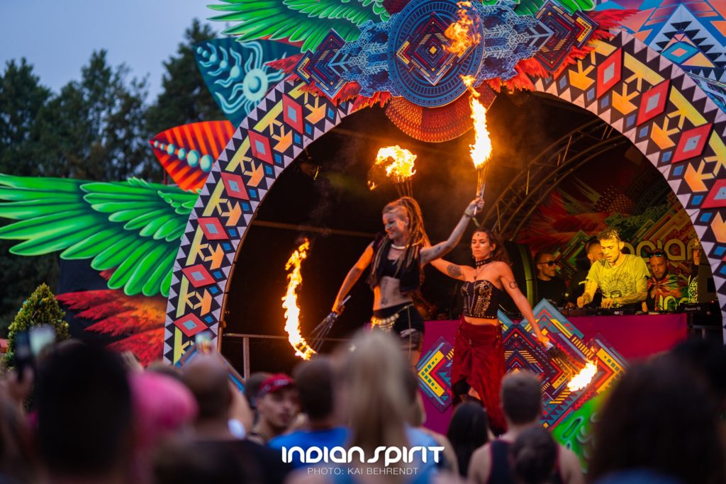 Indian Spirit Festival (Germany) | PsyTrance Festival in Germany | Tribal  Reunion