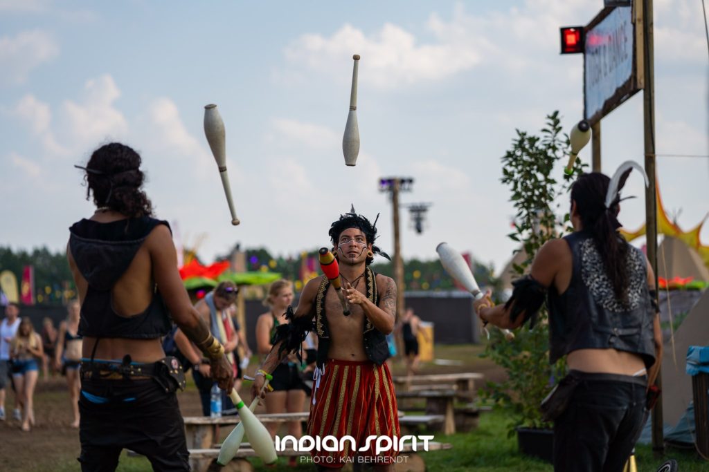 Indian Spirit Trance Festival