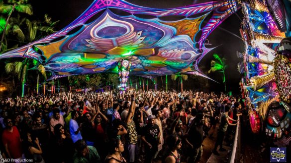 Hill Top Festival (India) | Tribal Reunion