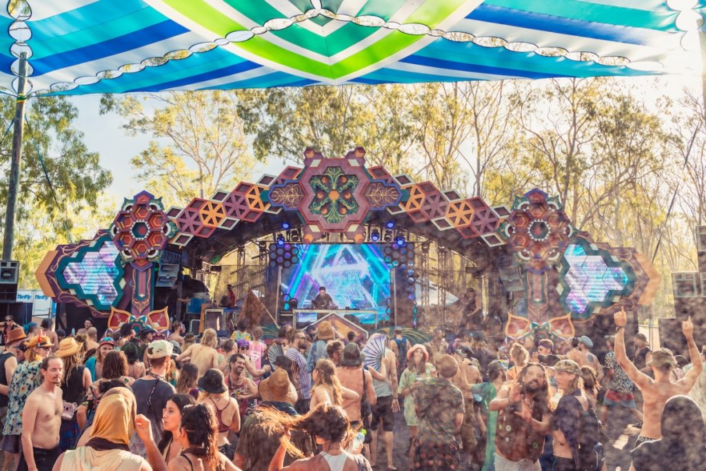 Earth Frequency Festival